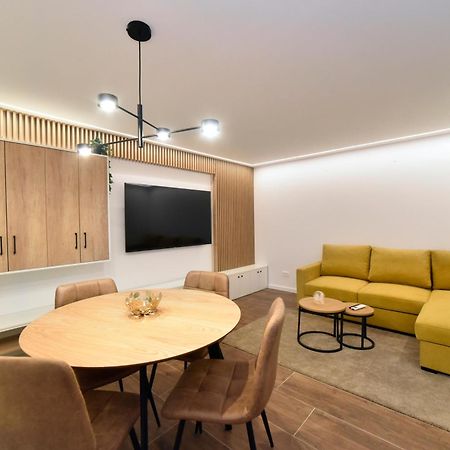 Optima Apartment Zagreb Exteriör bild