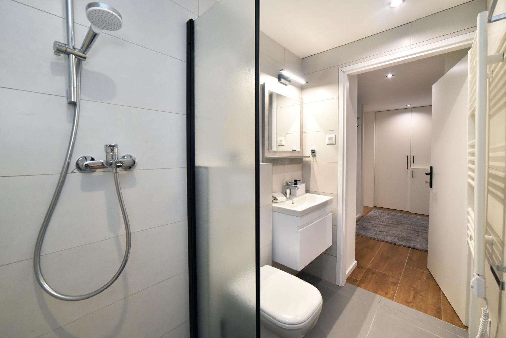 Optima Apartment Zagreb Exteriör bild