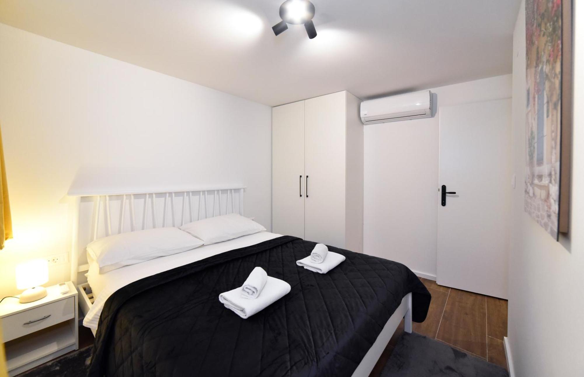 Optima Apartment Zagreb Exteriör bild