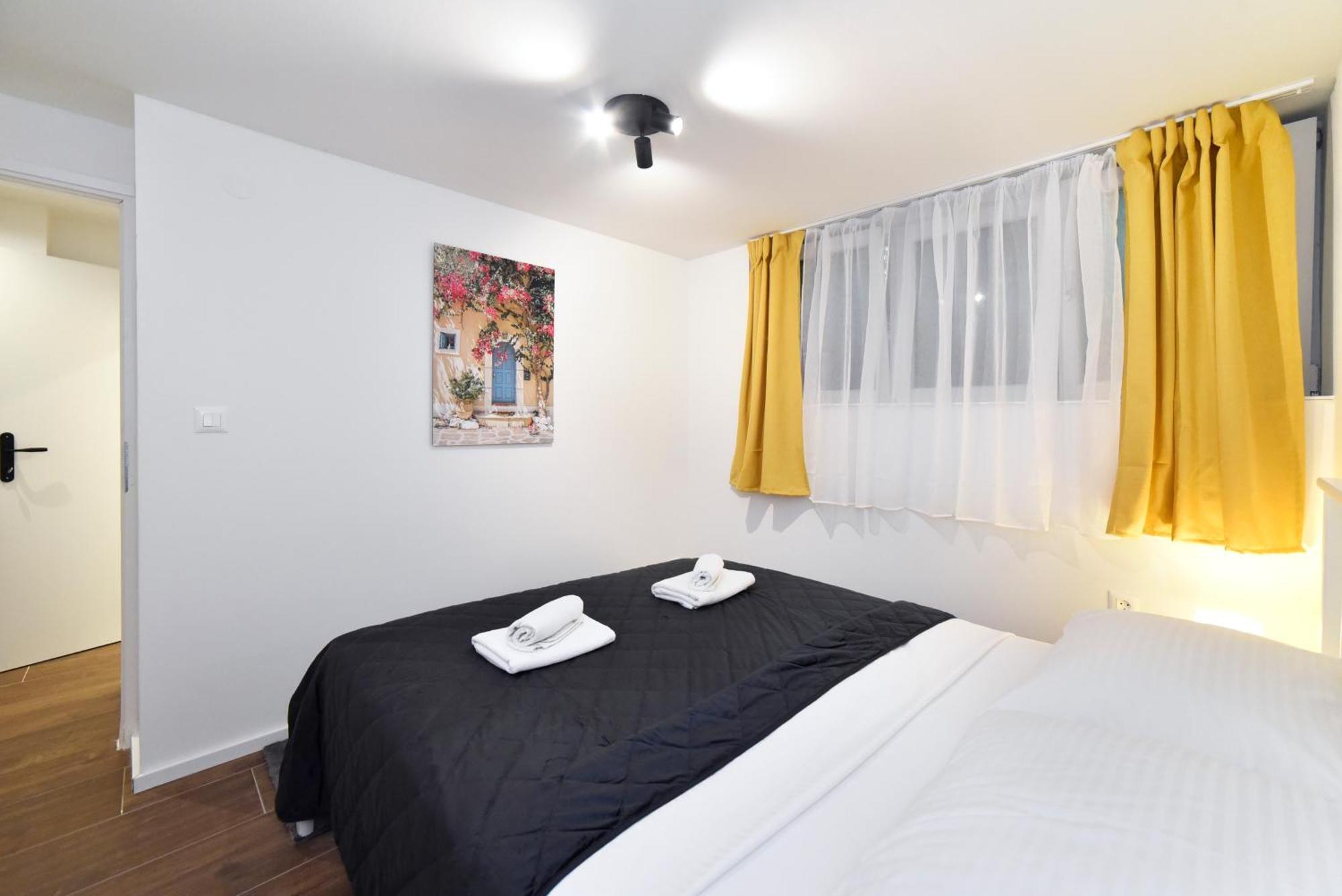 Optima Apartment Zagreb Exteriör bild